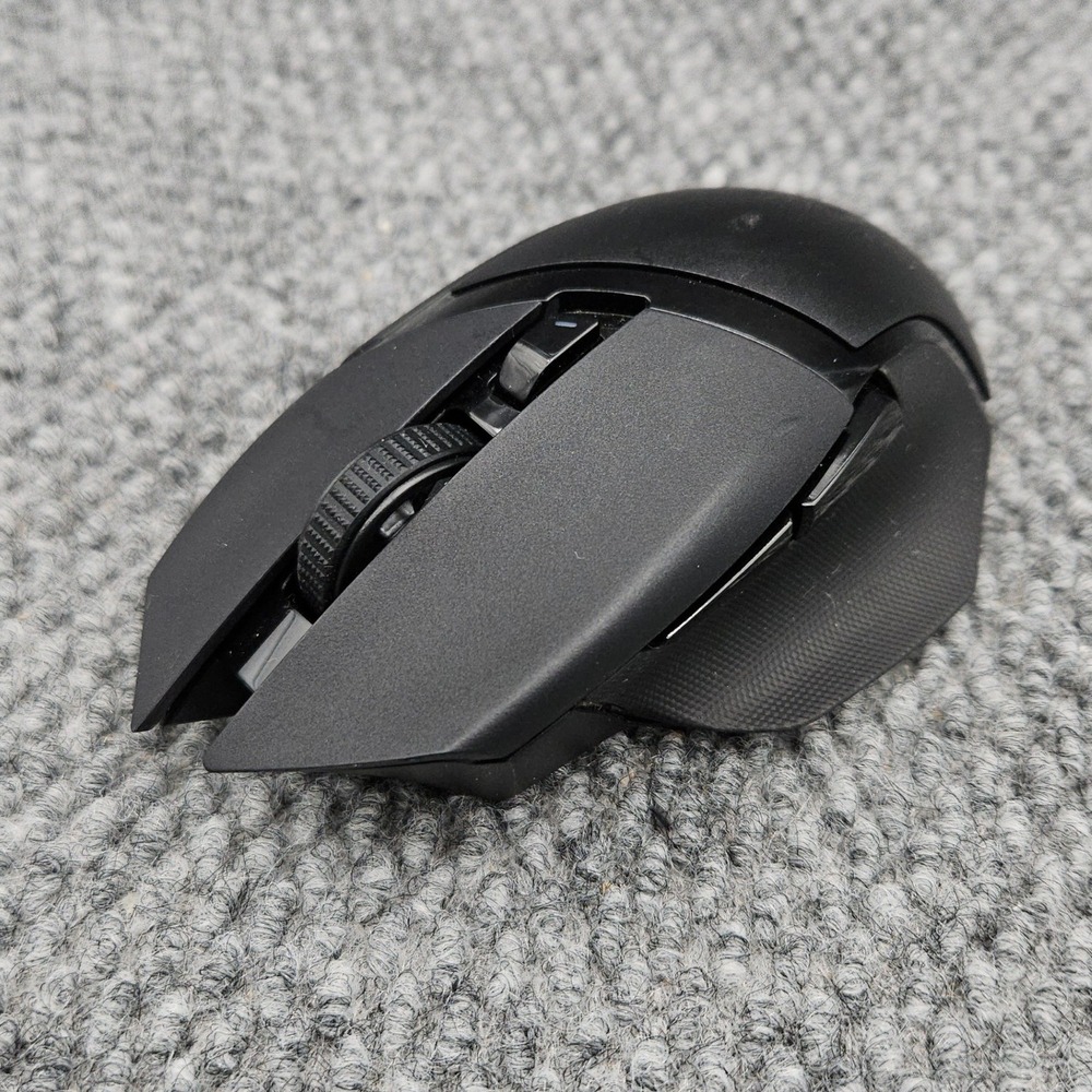 Razer Basilisk X Hyperspeed Wireless Gaming Mouse RC30-031501 USB Dongle Tested